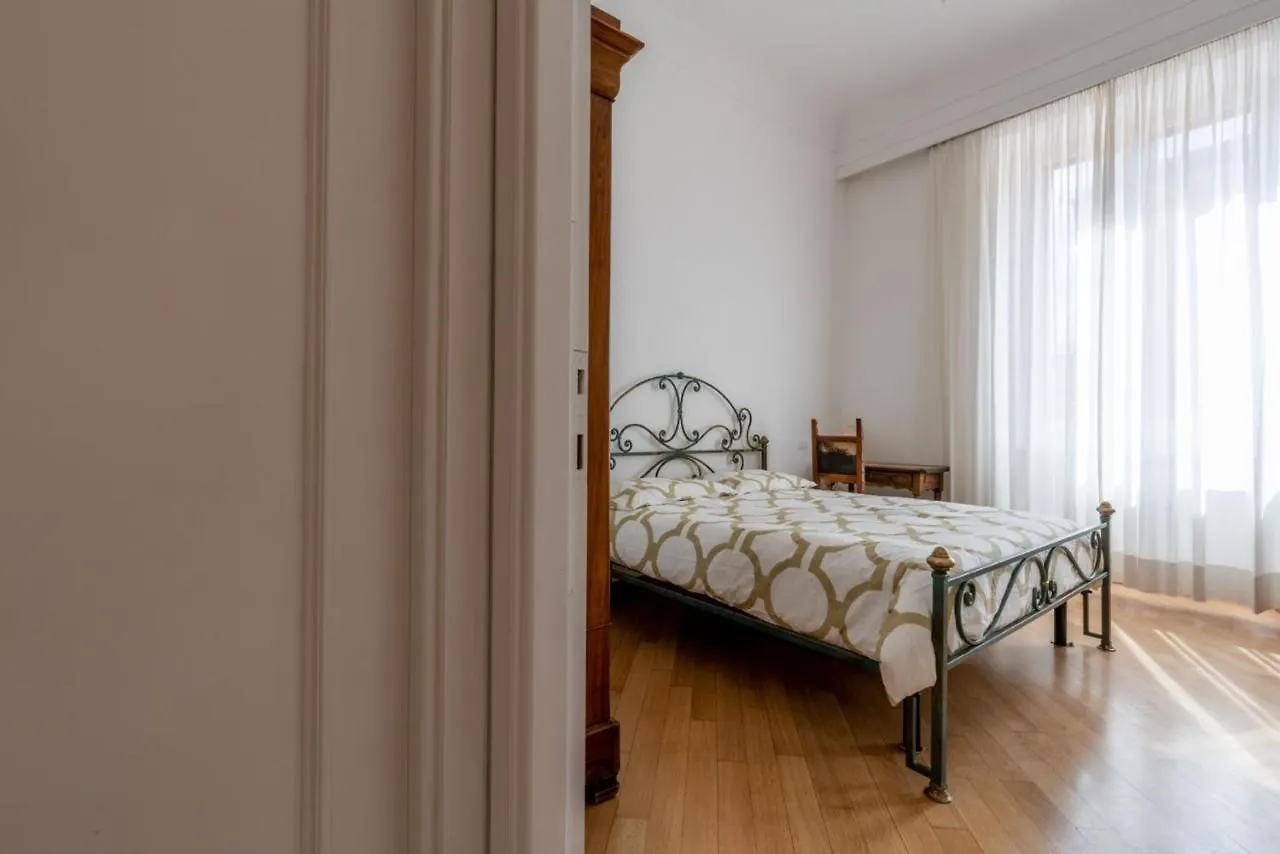 Carosi Apartment, Via Del Viminale Rome Italy