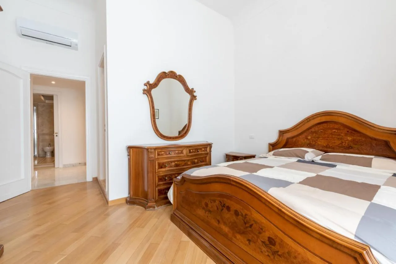 Carosi Apartment, Via Del Viminale Rome 0*,