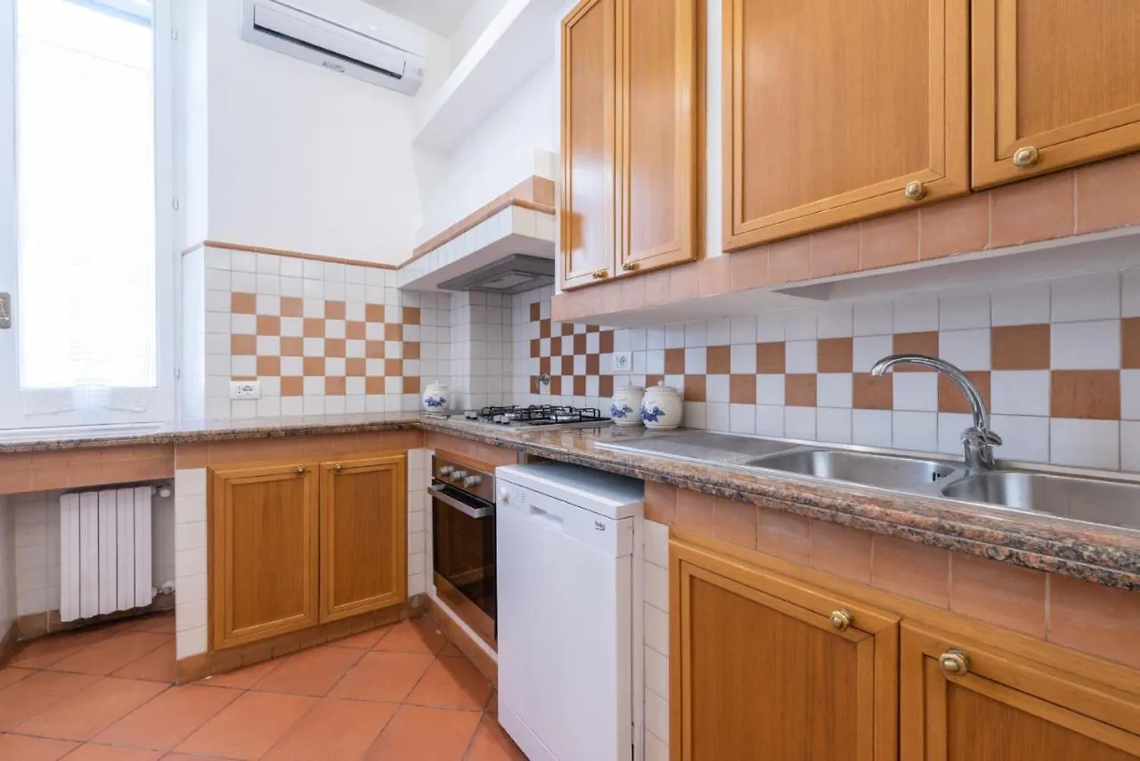 Carosi Apartment, Via Del Viminale Rome Apartment