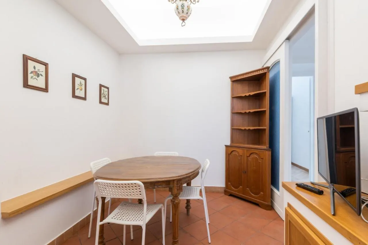 Carosi Apartment, Via Del Viminale Rome