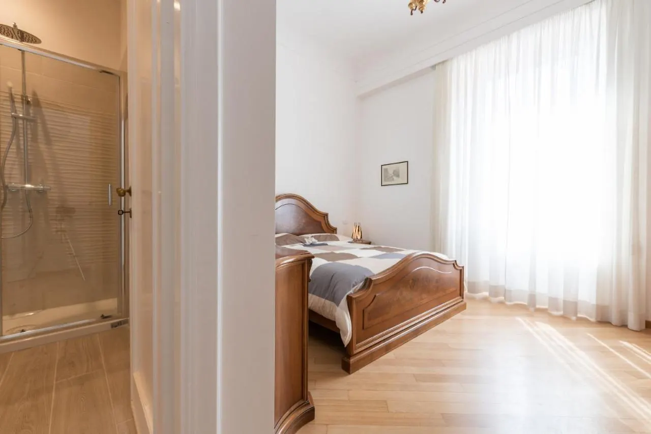 Carosi Apartment, Via Del Viminale Rome