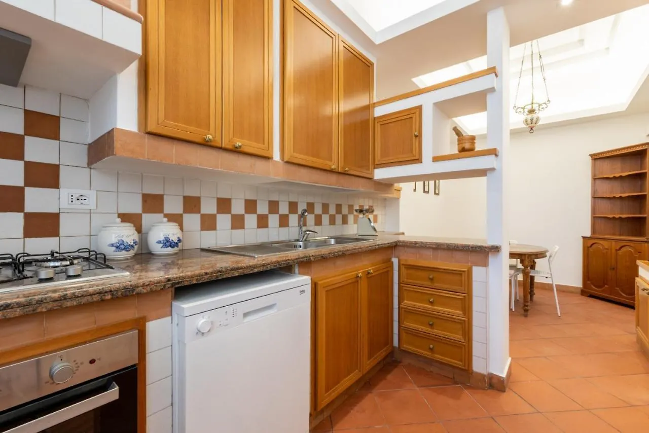 Carosi Apartment, Via Del Viminale Rome Apartment